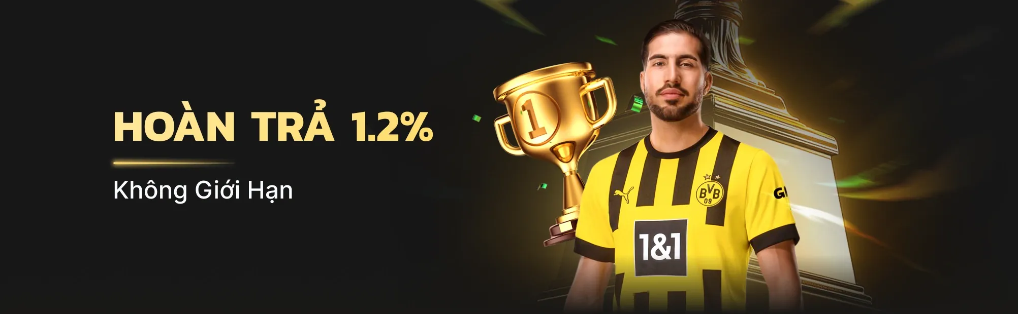 Cơ hội thắng lớn và Jackpot